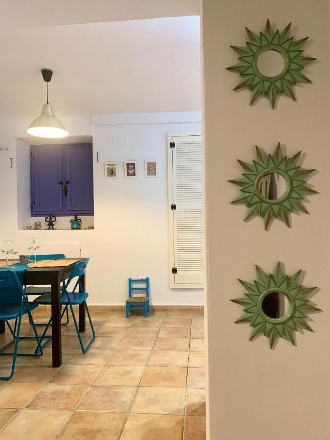 Casa Marina Villa Frigiliana Eksteriør bilde
