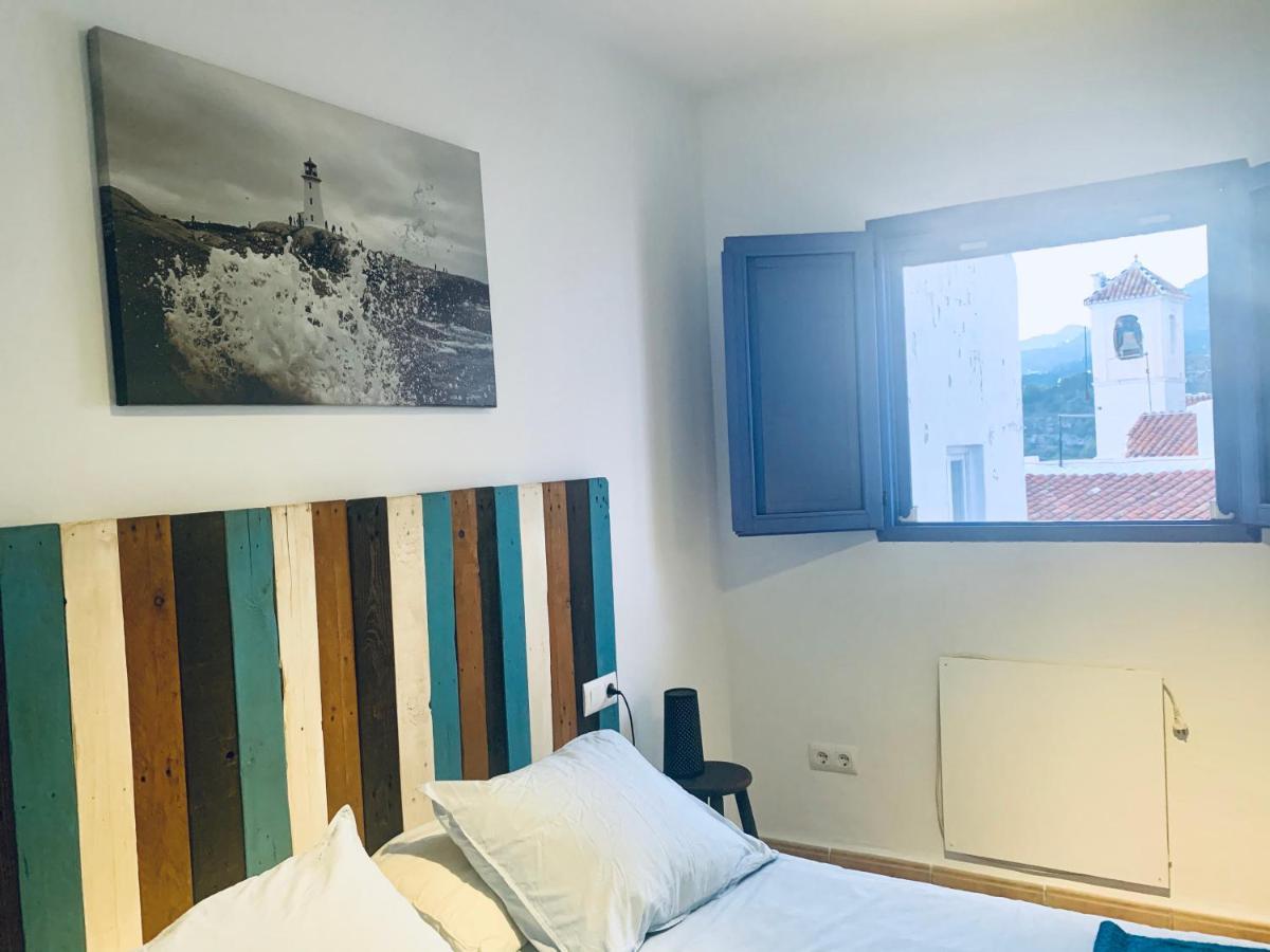 Casa Marina Villa Frigiliana Eksteriør bilde
