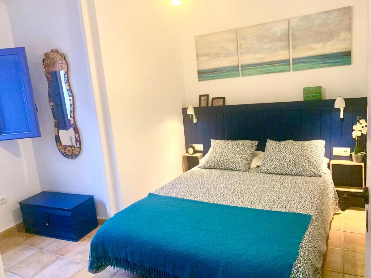 Casa Marina Villa Frigiliana Eksteriør bilde