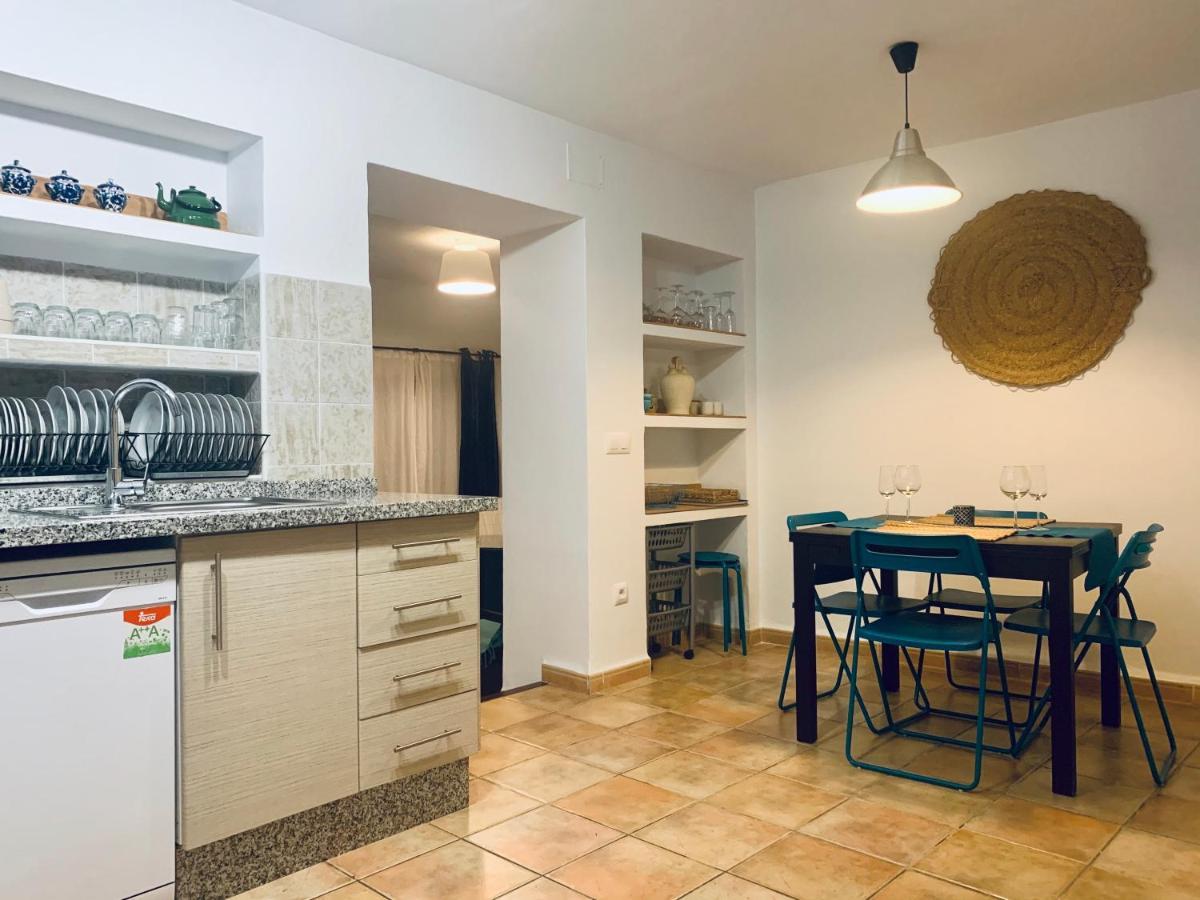 Casa Marina Villa Frigiliana Eksteriør bilde