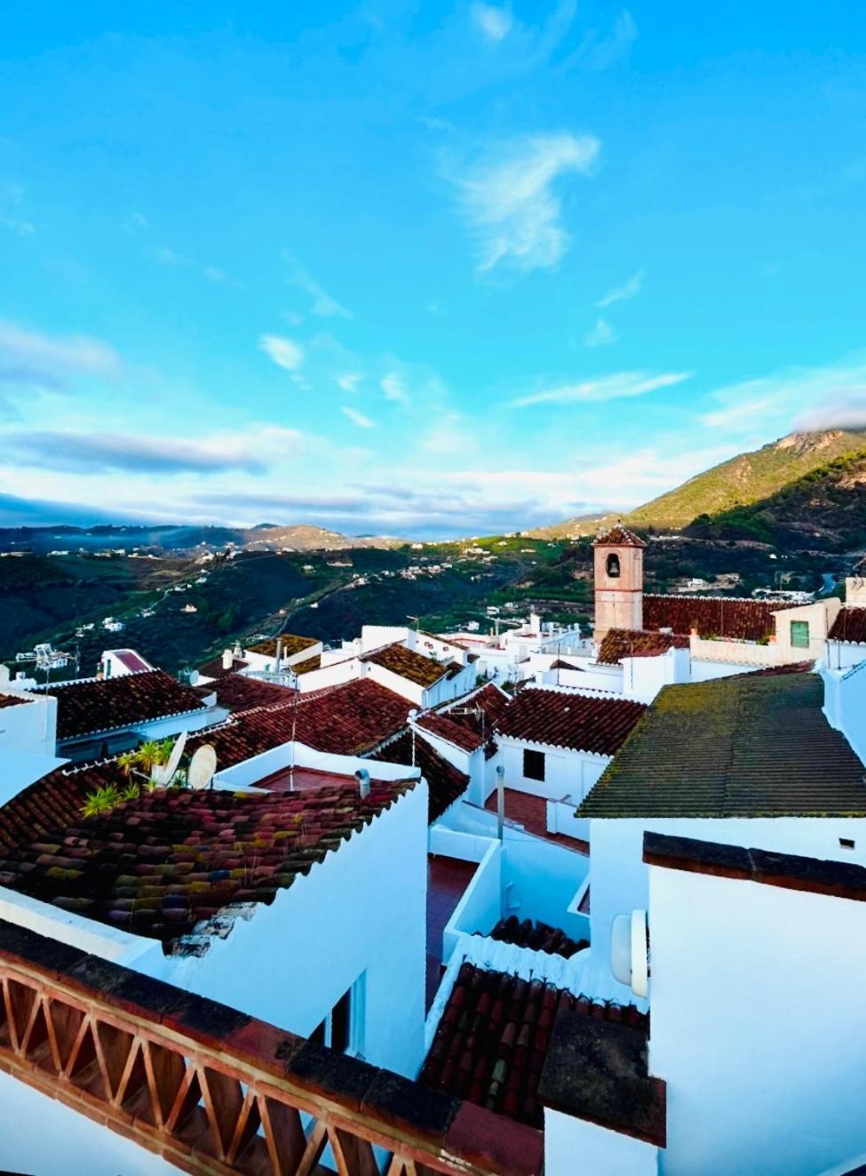 Casa Marina Villa Frigiliana Eksteriør bilde