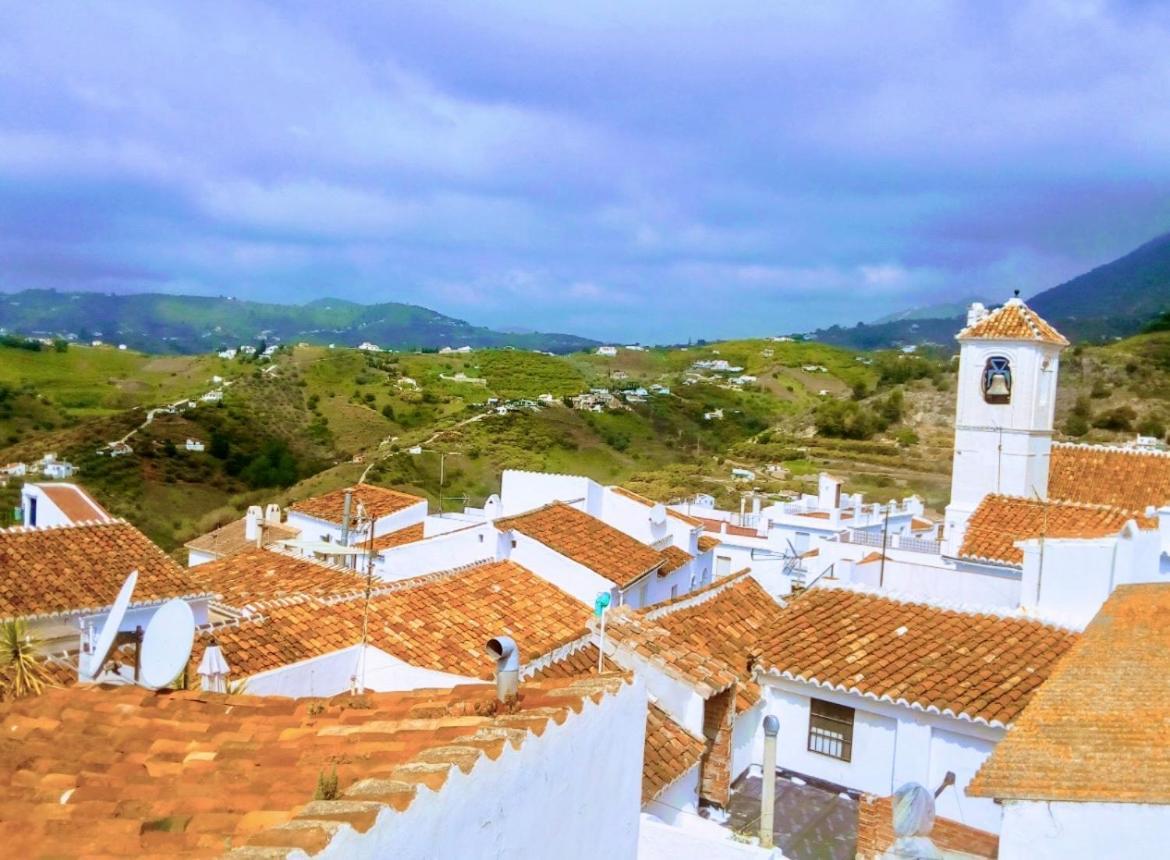 Casa Marina Villa Frigiliana Eksteriør bilde