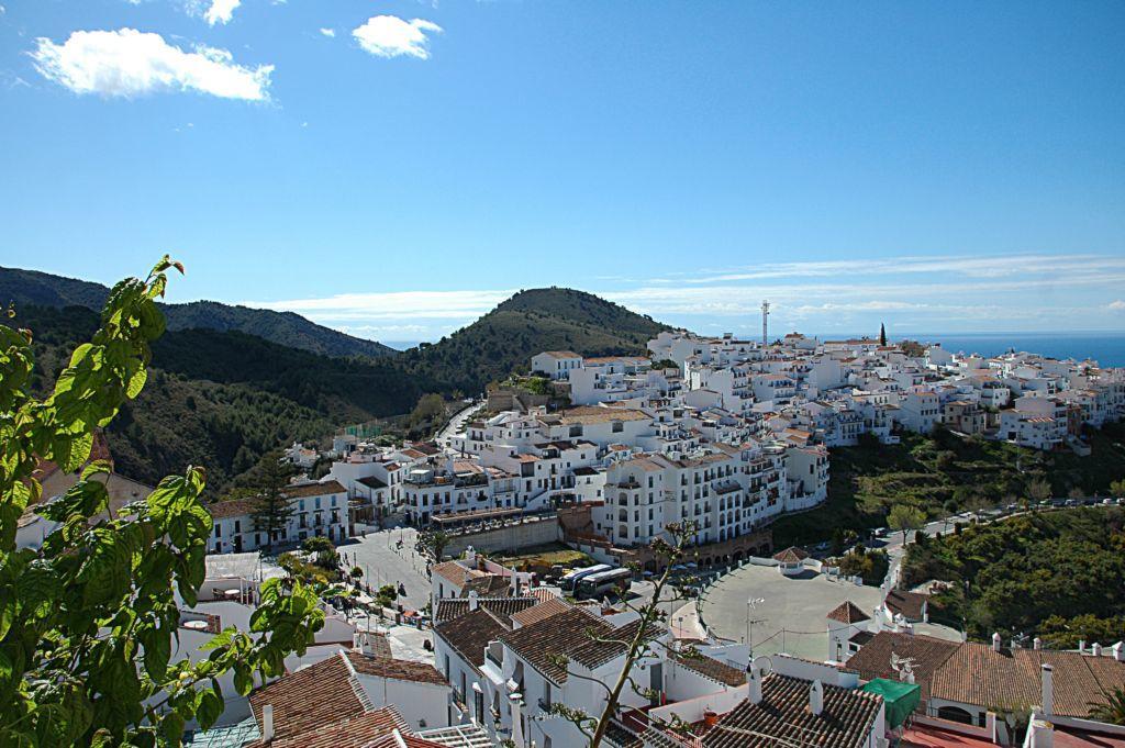 Casa Marina Villa Frigiliana Eksteriør bilde