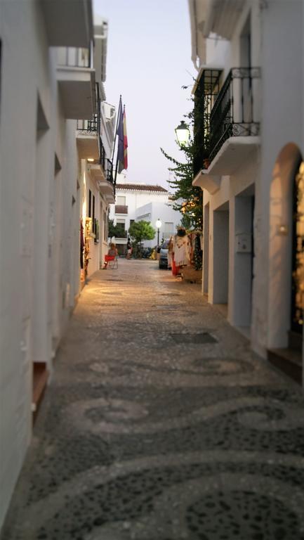 Casa Marina Villa Frigiliana Eksteriør bilde