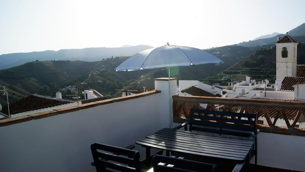 Casa Marina Villa Frigiliana Eksteriør bilde