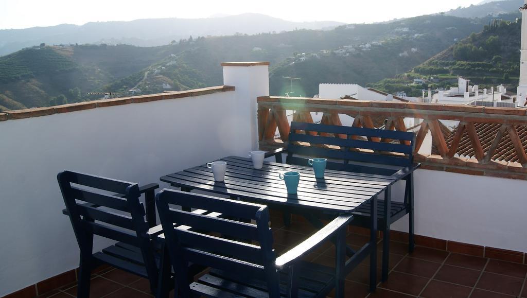 Casa Marina Villa Frigiliana Eksteriør bilde